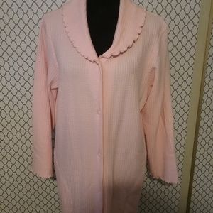 🔥 5 for $20    pretty pink bath robe